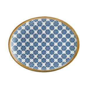 Блюдо овальное 310х240мм Калиф Bonna LTSMOV31OV