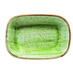 Блюдо прямоугольное 170х115мм Терапи Bonna ATHGRM17DKY