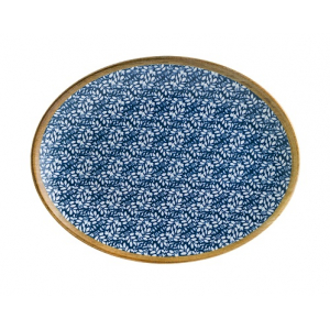 Блюдо овальное 360х280мм Калиф Bonna LPNMOV36OV