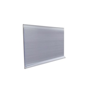 Карман для ценника на двустороннем скотче 60х40мм