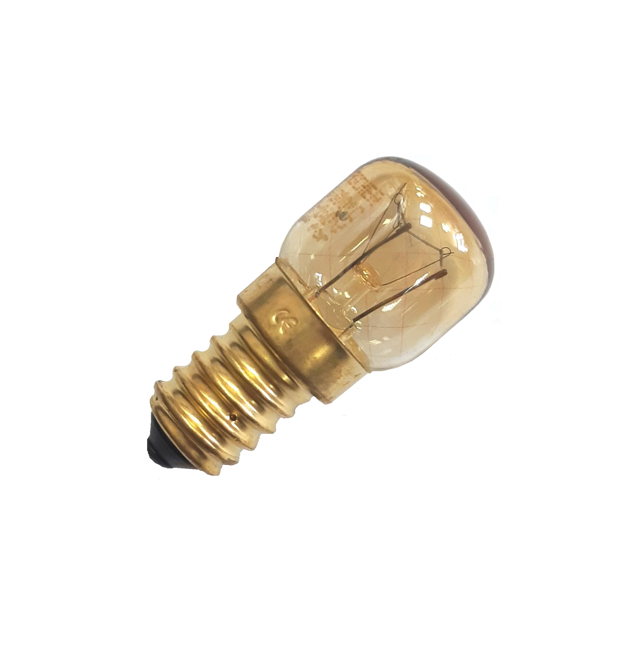 Лампочка для шкафа пекарского