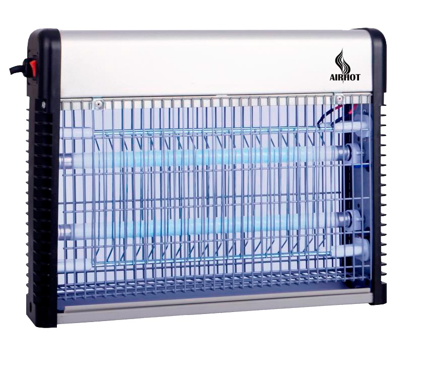 Лампа инсектицидная  AIRHOT IKE-16W Площадь действия 50 м2