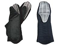 Рукавицы жаропрочные Х/Б с ПВХ напылением 432мм до 300*С размер XL (пара)