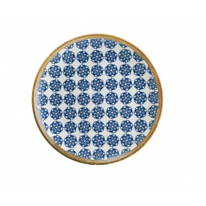 Тарелка d250мм Калиф Bonna LTSGRM25DZ