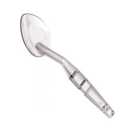 Ложка гарнирная прозрачная L283мм