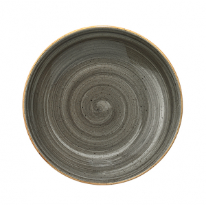 Тарелка 200мм глубокая 500 мл Спейс Bonna ASCGRM20CK