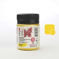 Краситель Metallic 6гр пыльца желтый (кандурин)