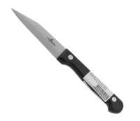 Нож для овощей 70/170мм с пластиковой ручкой