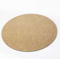 Подложка для торта d300х3мм ольха