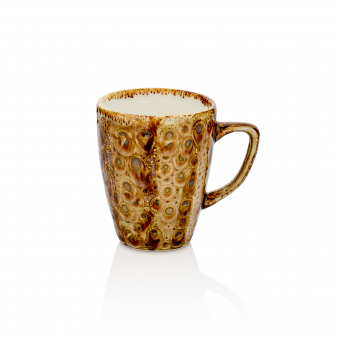 Кружка 270 мл Cowry Yellow By Bone CW-YL-MUG-03-KNK