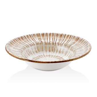 Тарелка для пасты d280мм 480мл Legna By Bone TN-LG-GT-28-CK