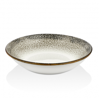 Салатник d250мм 1300мл Tinta Spazio By Bone TN-SZ-FL-25-CK