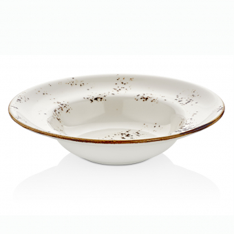 Тарелка для пасты гастро d280мм 480мл Elegance By Bone HA-EL-GT-28-CK