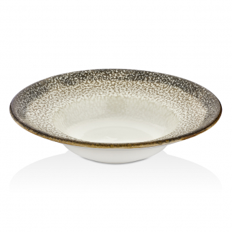 Тарелка для пасты d270мм 500мл Tinta Spazio By Bone TN-SZ-ZT-27-CK