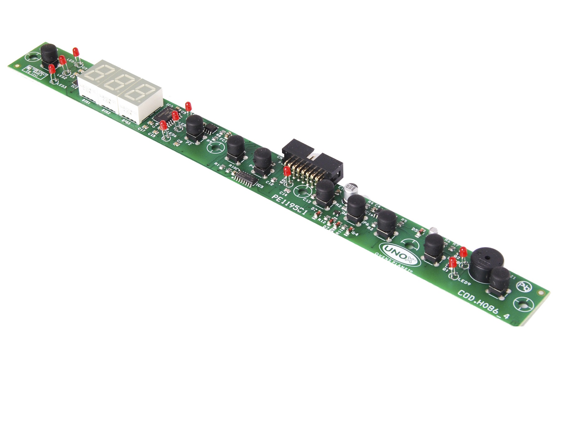 Плата управления UNOX KPE1195C 99658