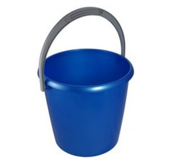 Ведро пластиковое 3л без крышки