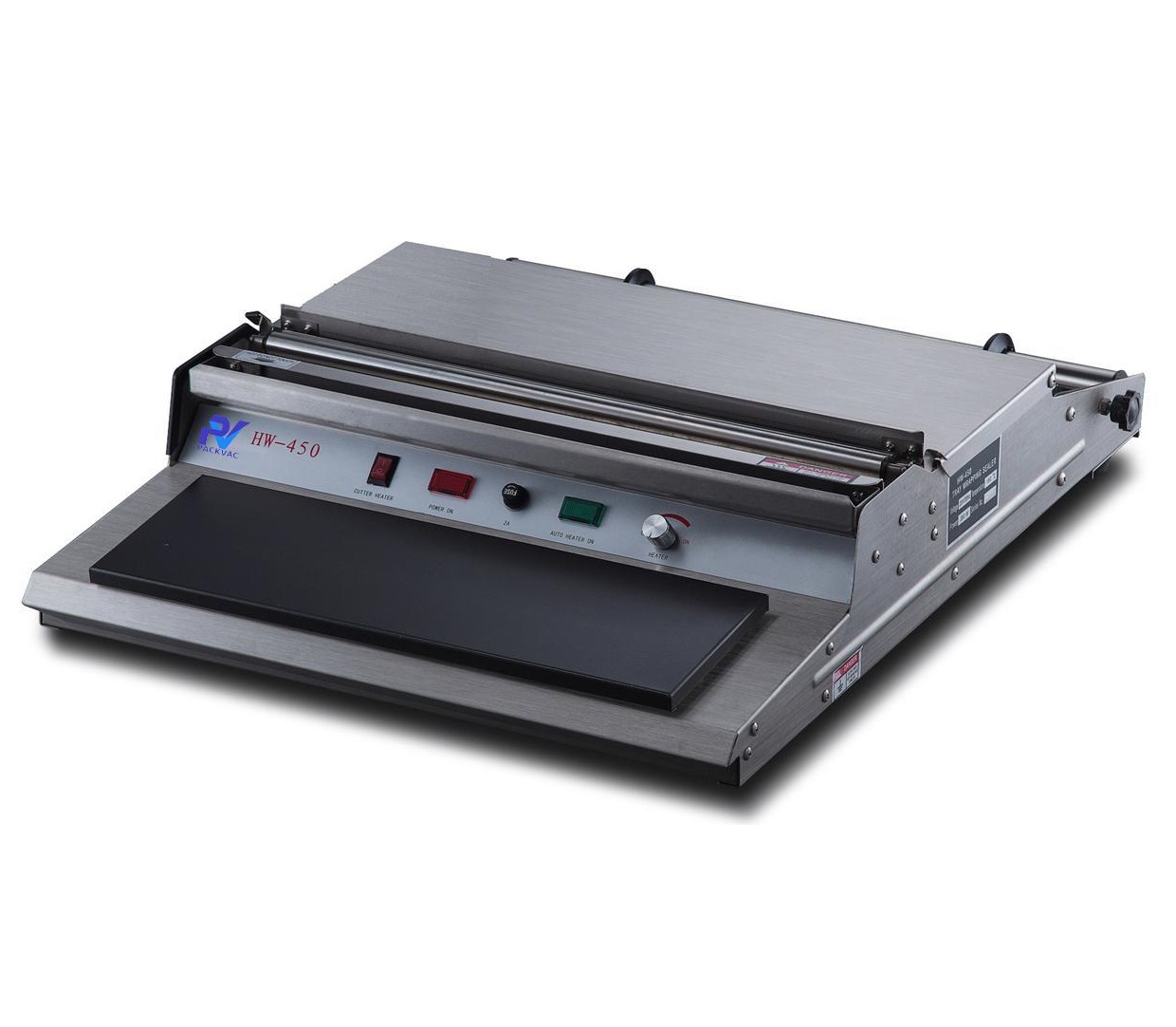 Горячий стол Packvac HW-450