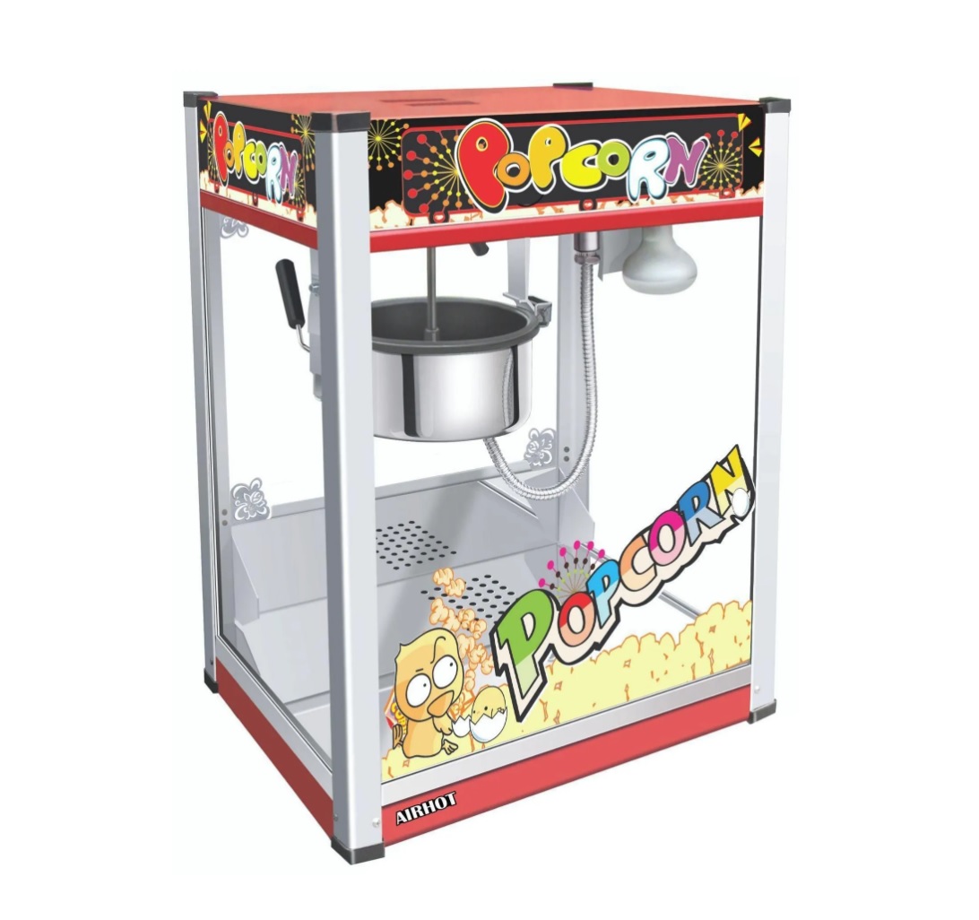 Аппарат для попкорна POP-6E