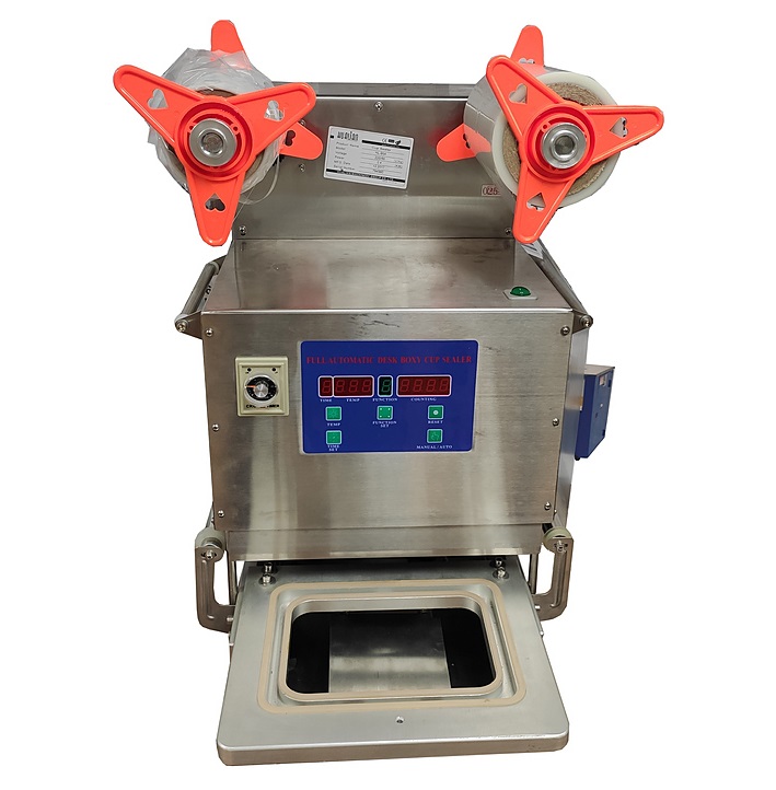 Запайщик лотков автоматический HUALIAN HL-95A