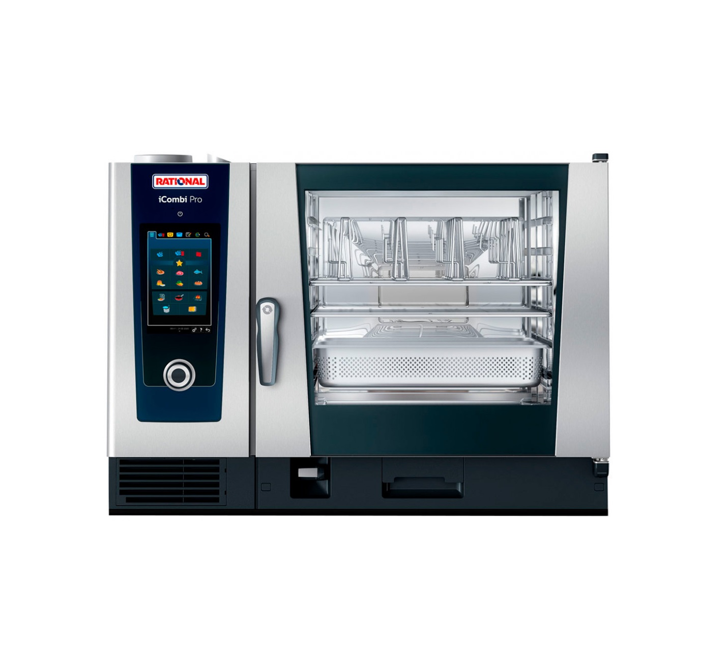 Пароконвектомат 6 х GN1/1 Rational iCombi Pro 6-1/1