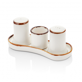 Набор для специй 4 предмета Legna By Bone TN-LG-GT-04-TT