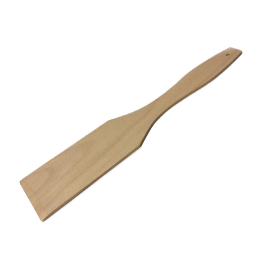 Лопатка кухонная бук 300х58мм