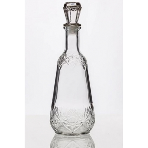 Графин с крышкой штоф 500мл "Классик"