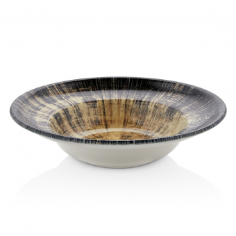 Тарелка для пасты d270мм 500мл Kolezyum By Bone TN-KL-ZT-27-CK