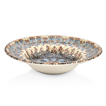 Тарелка для пасты 400мл d250мм Armonia By Bone TN-AI-ZT-25-CK