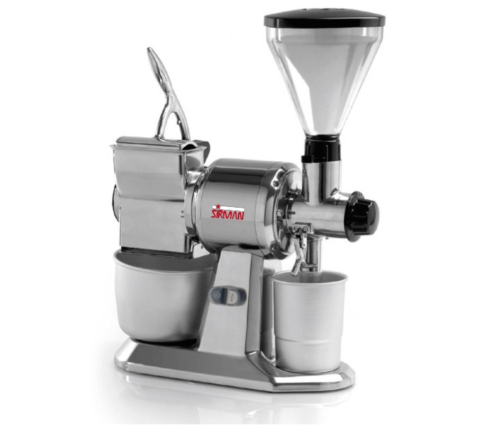 Кофемолка-измельчитель Sirman MCG/MPG