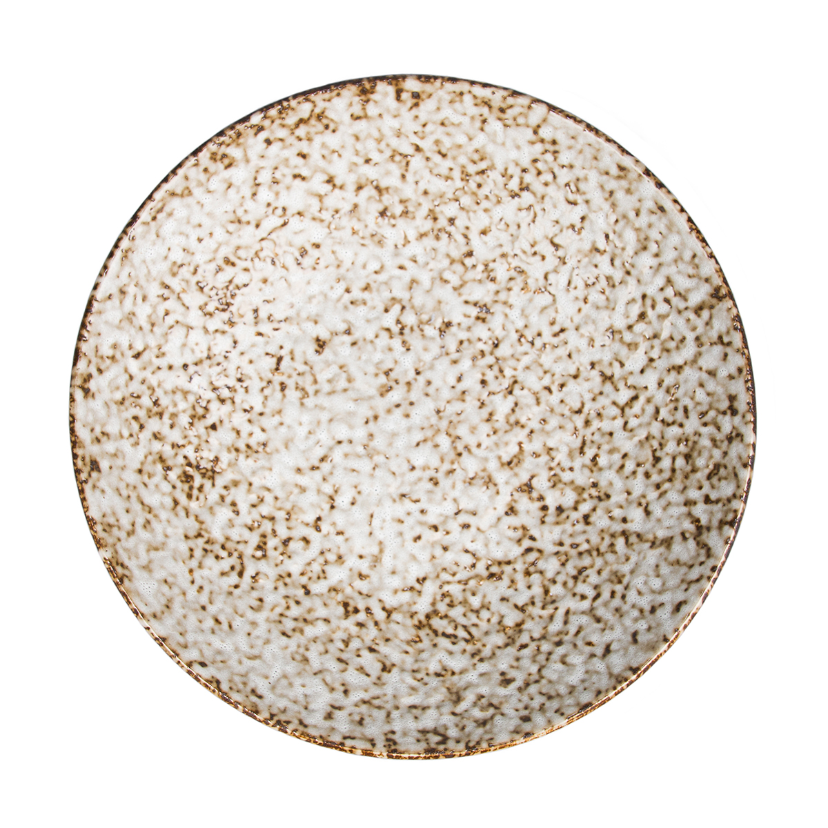 Салатник d242мм h50мм "Brown Spider Silk" 81223929