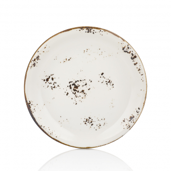 Тарелка мелкая d210мм Elegance By Bone HA-EL-ZT-21-DZ
