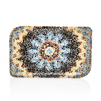 Блюдо прямоугольное 240х150мм Armonia By Bone TN-AI-AR-28-DT