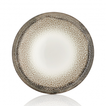 Тарелка d170мм Tinta Spazio By Bone TN-SZ-ZT-17-DZ
