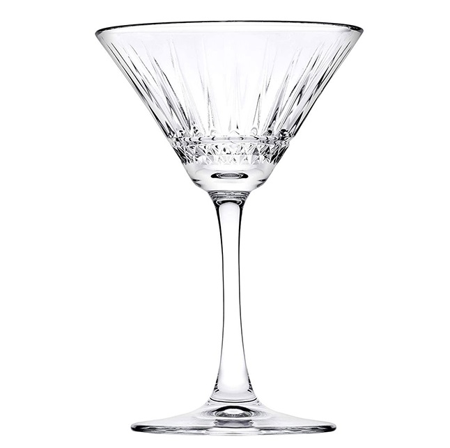 Бокал для мартини 220мл Элизия Pasabahce