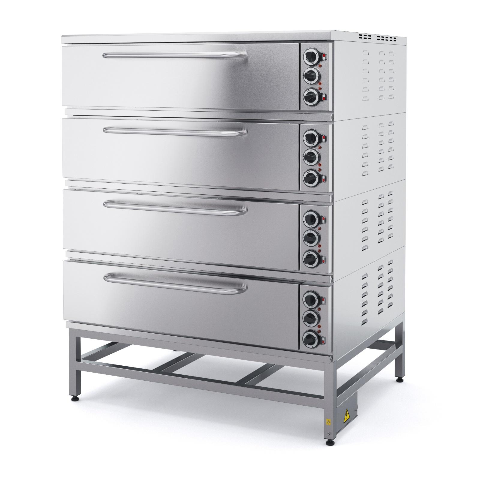 Шкаф пекарский ШПЭ-104-100110401