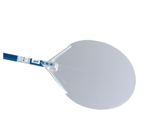 Лопата для пиццы поворотная d330мм h1500мм