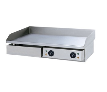 Жарочная поверхность гладкая HKN-PSL730