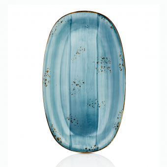 Блюдо овальное 290мм Infinity By Bone HA-IN-ZT-29-OV