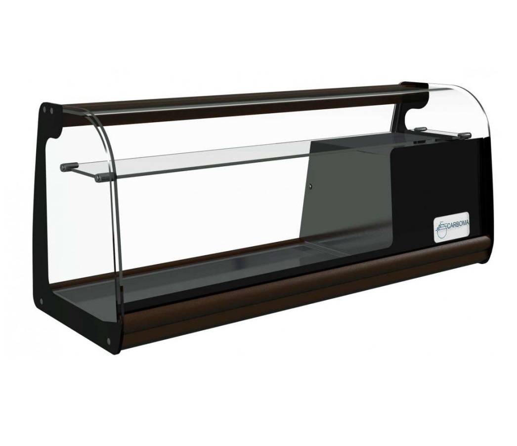 Витрина холодильная Carboma ВХСв-1,5 XL