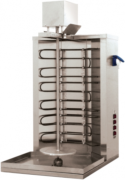 Аппарат Шаурма электрическая c электроприводом Сиком МК-2.2ЭП