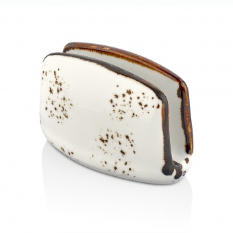 Салфетница 110х70мм Elegance By Bone HA-EL-GT-01-PCT