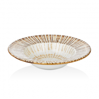 Тарелка для пасты d250мм 400мл Legna By Bone TN-LG-ZT-25-CK