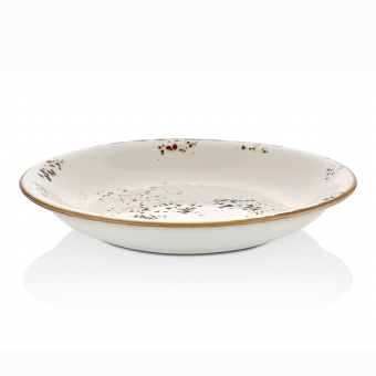 Тарелка глубокая d210мм Elegance By Bone HA-EL-ZT-21-CK