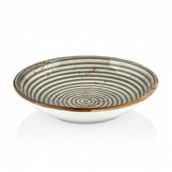 Салатник d230мм 1000мл Supreme By Bone HA-SP-FL-23-CK