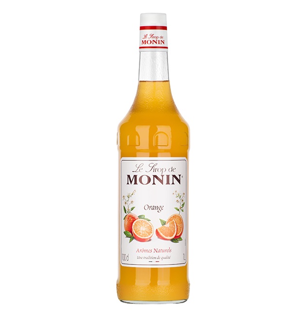 Сироп "Апельсин" 1л Monin Монин