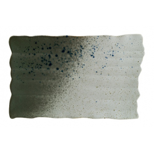 Блюдо прямоугольное 280х185мм Гайя Bonna