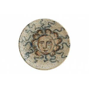 Блюдце d120мм Месопотамия Bonna S-MT-MZPSGRM02KT