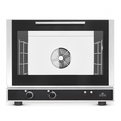 Печь конвекционная LUXSTAHL L04ENP 4 ур 600*400, без пароувл.