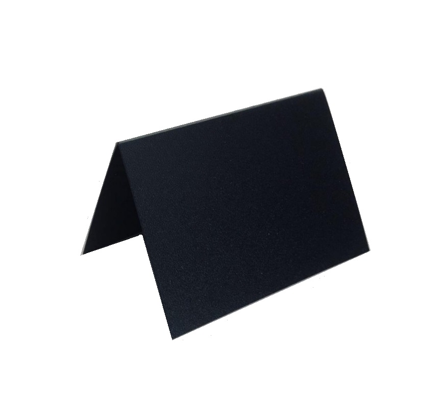 Ценник меловой А8 "Шалаш" 74х52мм